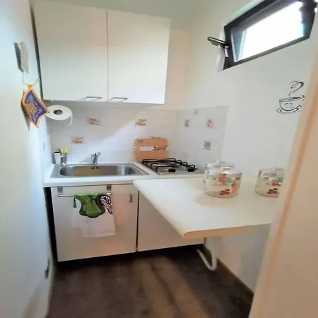 Open Space Davanti Metro - Centro דירה