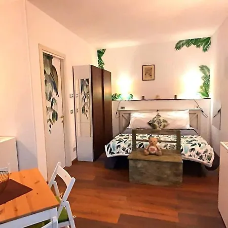 Open Space Davanti Metro - Centro Appartement Turijn