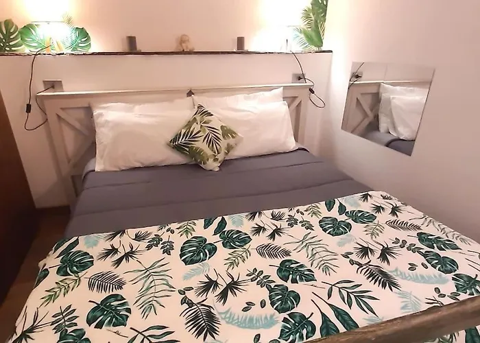 Open Space Davanti Metro - Centro Apartmán