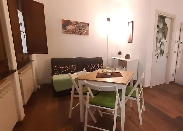 Open Space Davanti Metro - Centro Appartement *